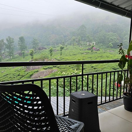 Tea Dale - All Rooms With Tea Estate View Munnar Exterior photo