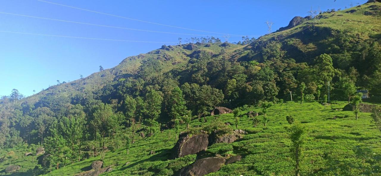 Tea Dale - All Rooms With Tea Estate View Munnar Exterior photo
