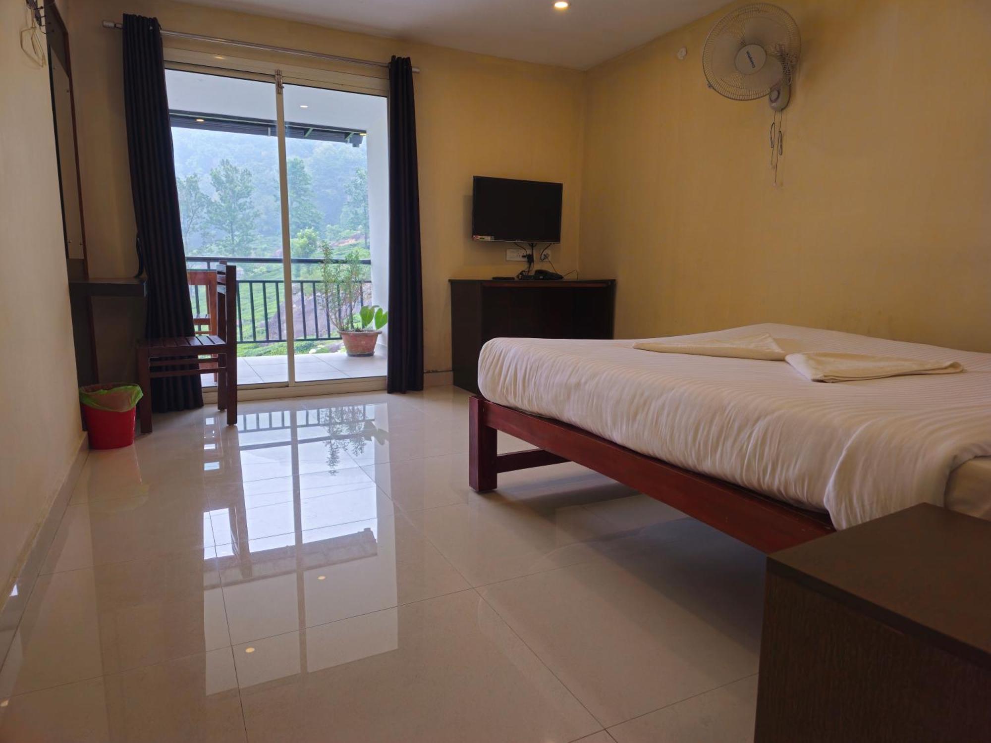 Tea Dale - All Rooms With Tea Estate View Munnar Exterior photo