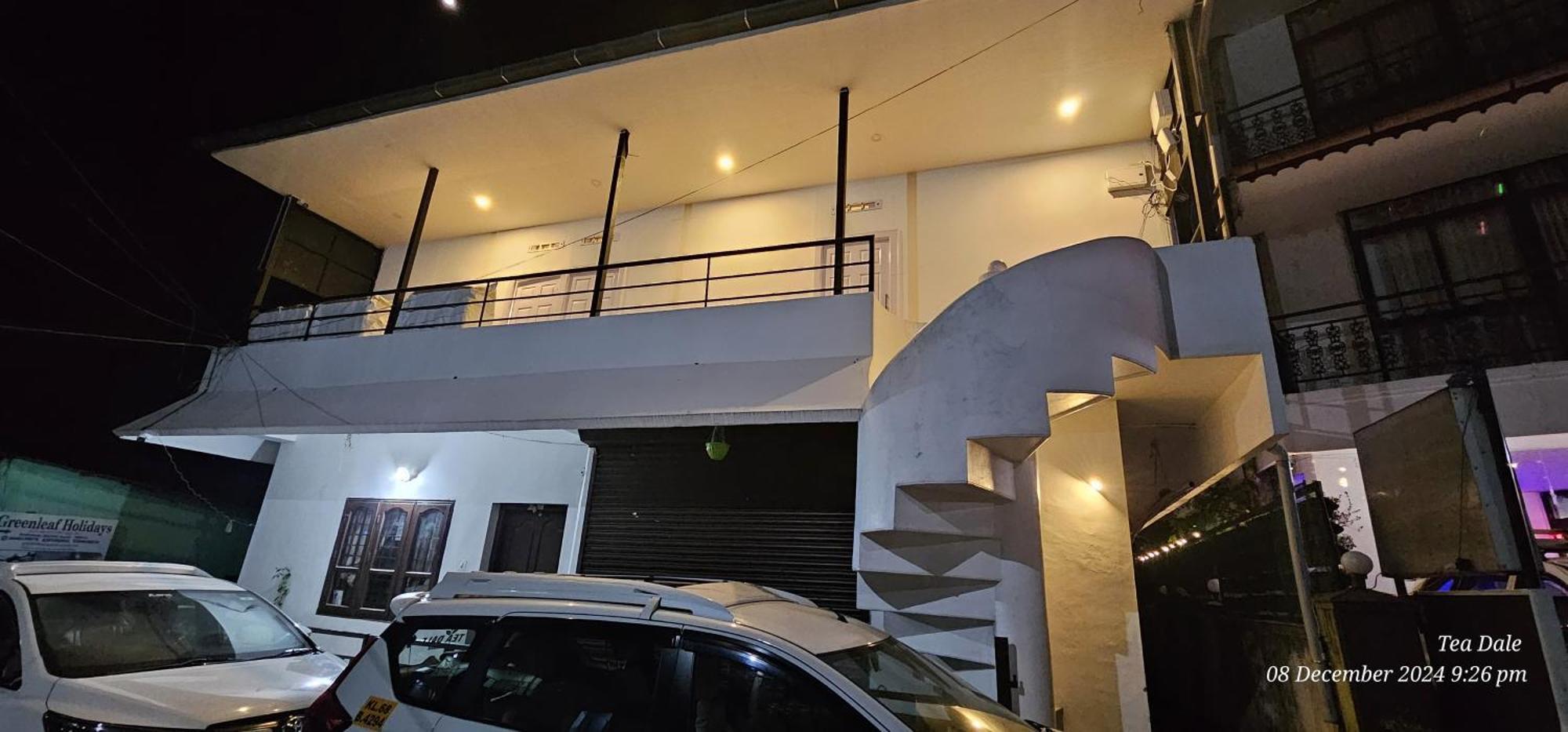 Tea Dale - All Rooms With Tea Estate View Munnar Exterior photo