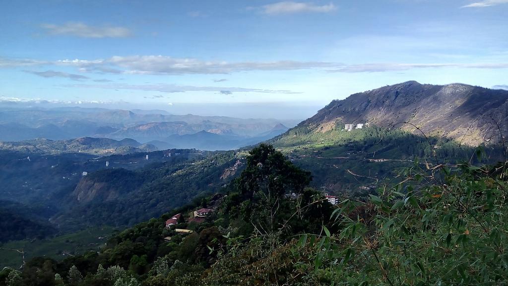 Tea Dale - All Rooms With Tea Estate View Munnar Exterior photo