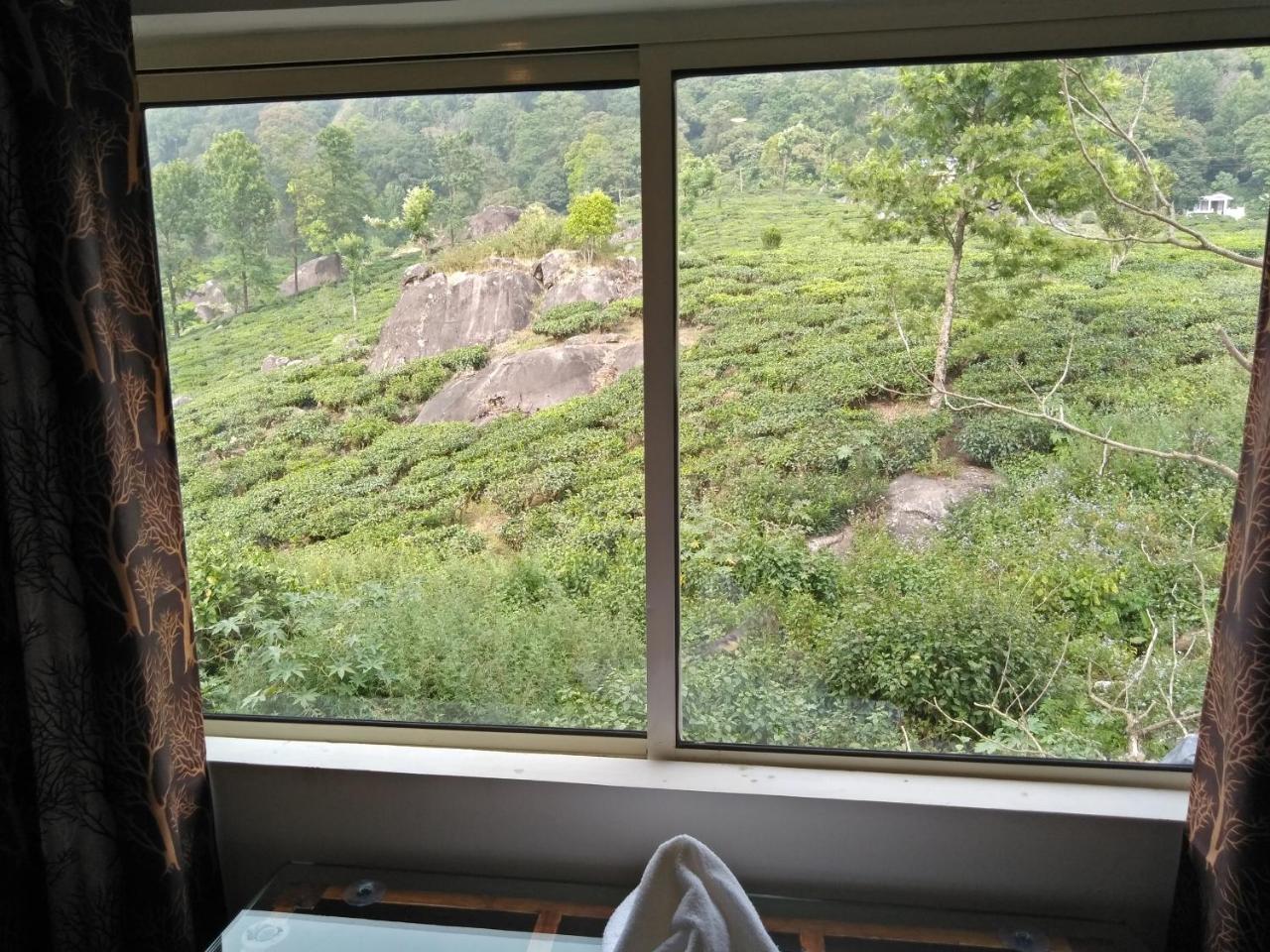 Tea Dale - All Rooms With Tea Estate View Munnar Exterior photo