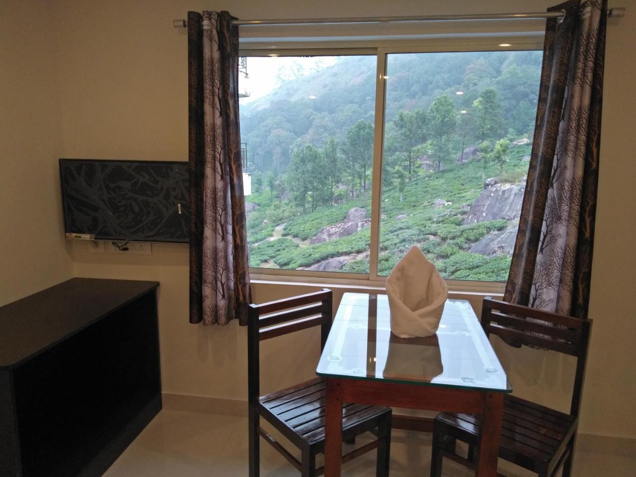 Tea Dale - All Rooms With Tea Estate View Munnar Exterior photo