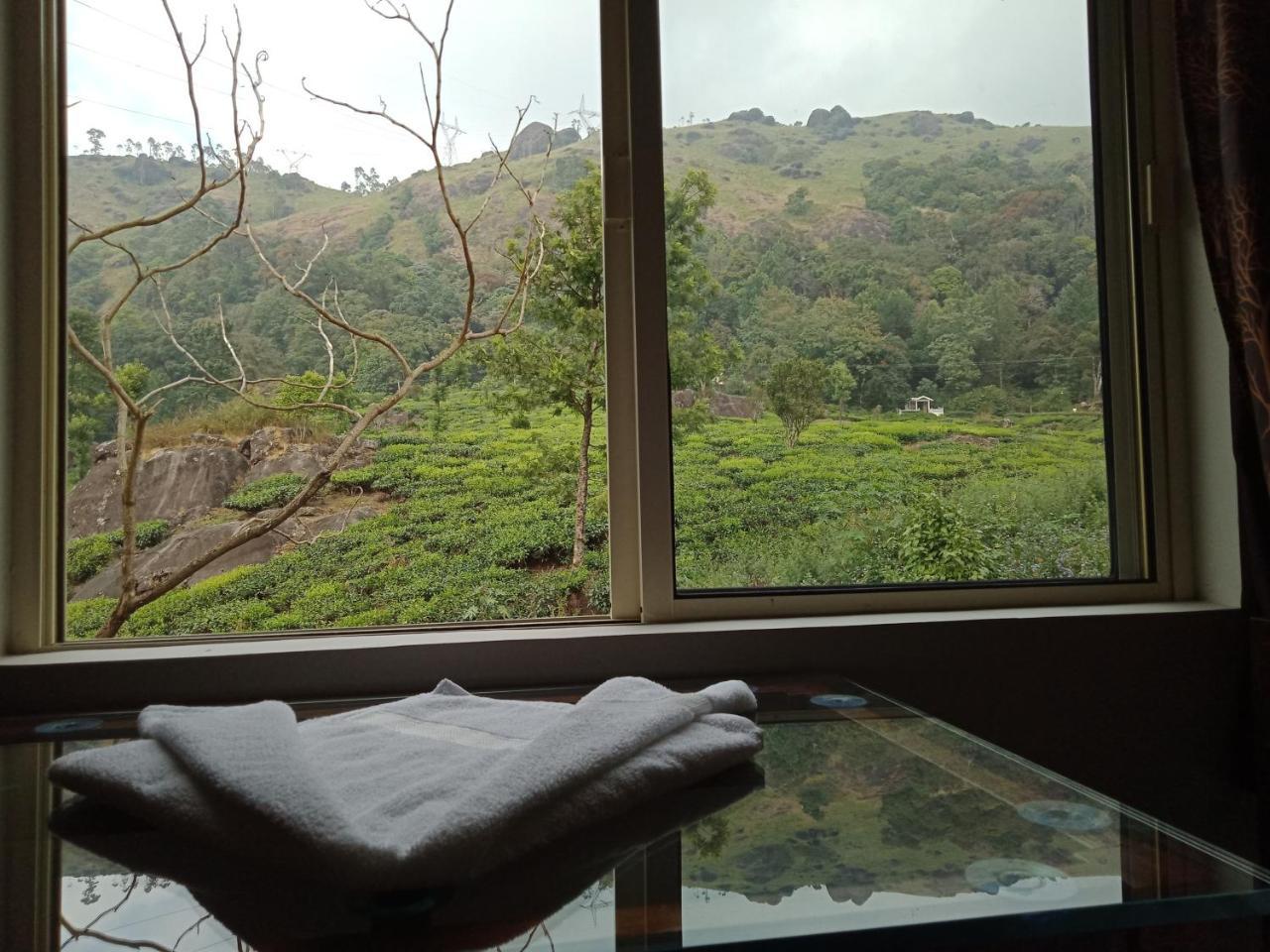 Tea Dale - All Rooms With Tea Estate View Munnar Exterior photo