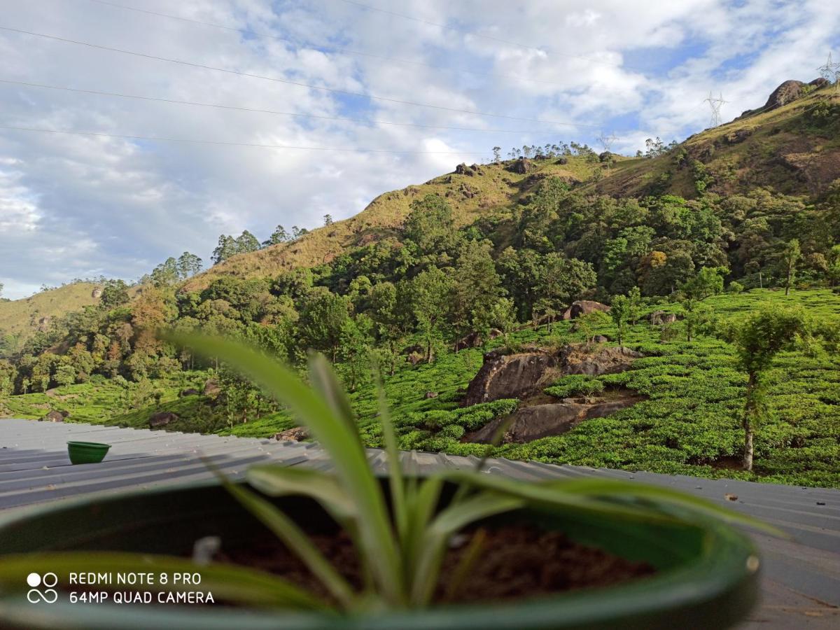 Tea Dale - All Rooms With Tea Estate View Munnar Exterior photo